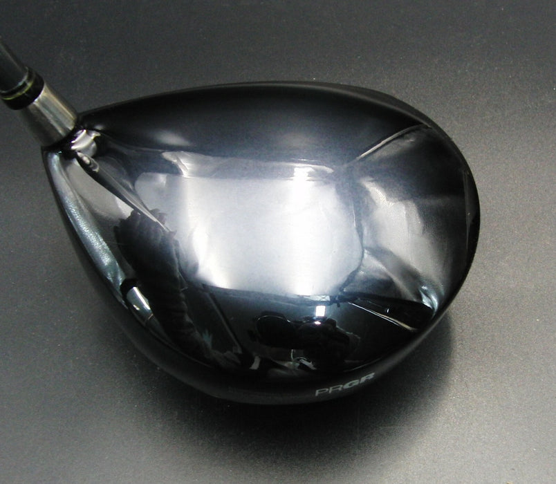 Japanese PRGR T3 Model 305 10.5° Driver Regular Graphite Shaft PRGR Grip + H.C.