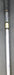 Cleveland Tour Action TA5 4 Iron Stiff Steel Shaft Cleveland Grip