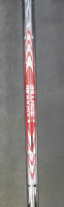 Bridgestone Tour B 56° Sand Wedge Stiff Steel Shaft Karma Grip