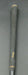 Japanese Fitway GF 4 Iron Regular Graphite Shaft Fitway Grip