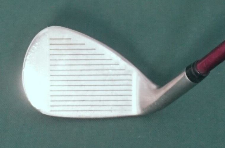 Ladies Yonex VXF Sand Wedge Ladies Graphite Shaft Golf Pride Grip