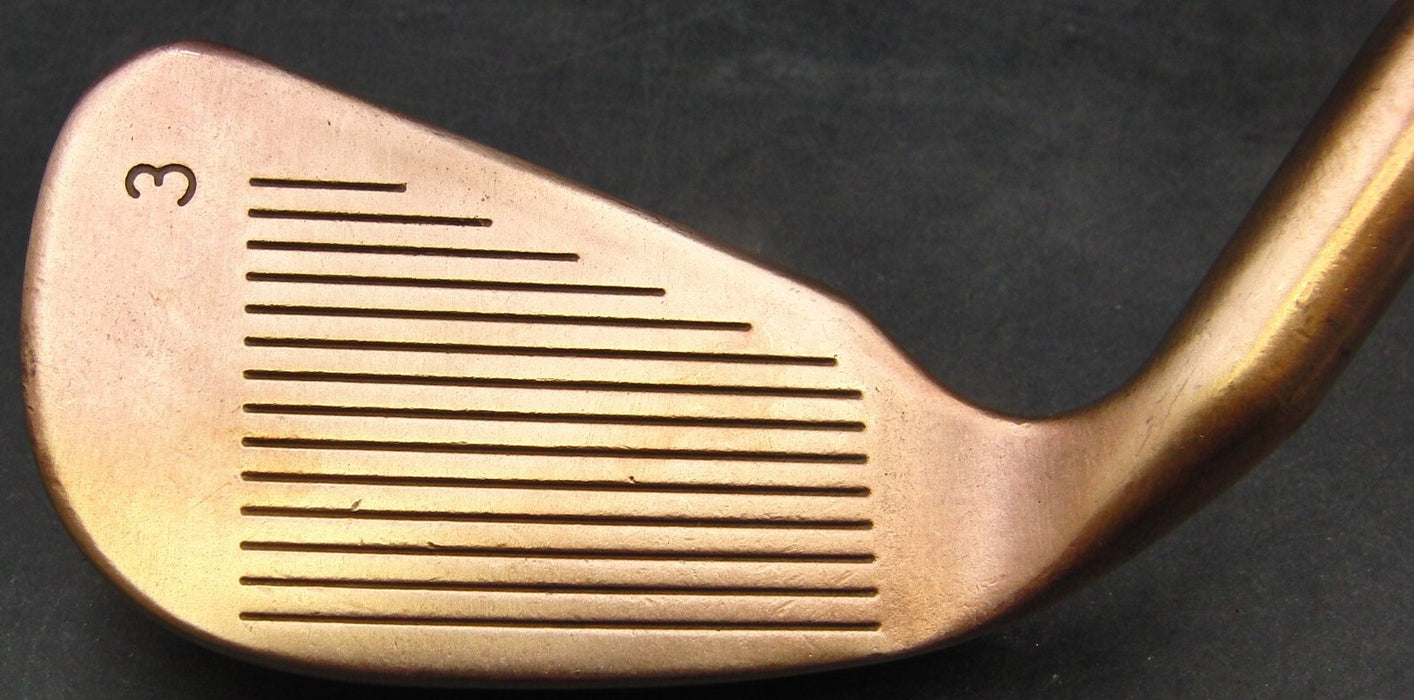 Ping Eye2 Orange Dot 3 Iron Regular Steel Shaft