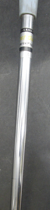 Yes! C-Groove Nicky Putter 85cm Length Steel Shaft YES Grip