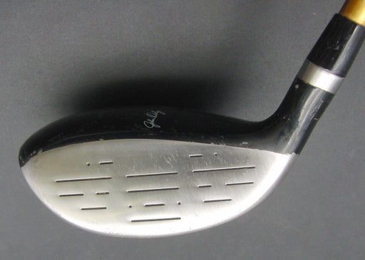 JD Tour 17° 4 Hybrid Firm Mid Graphite Shaft Black Grip