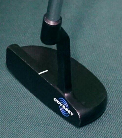 Odyssey Stroke Lab 6M Putter Steel Shaft  87cm Length Odyssey Grip