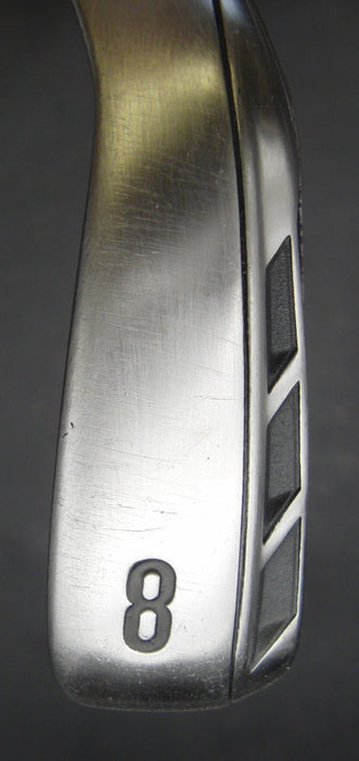 Callaway RAZR X 8 Iron Regular Steel Shaft Callaway Grip