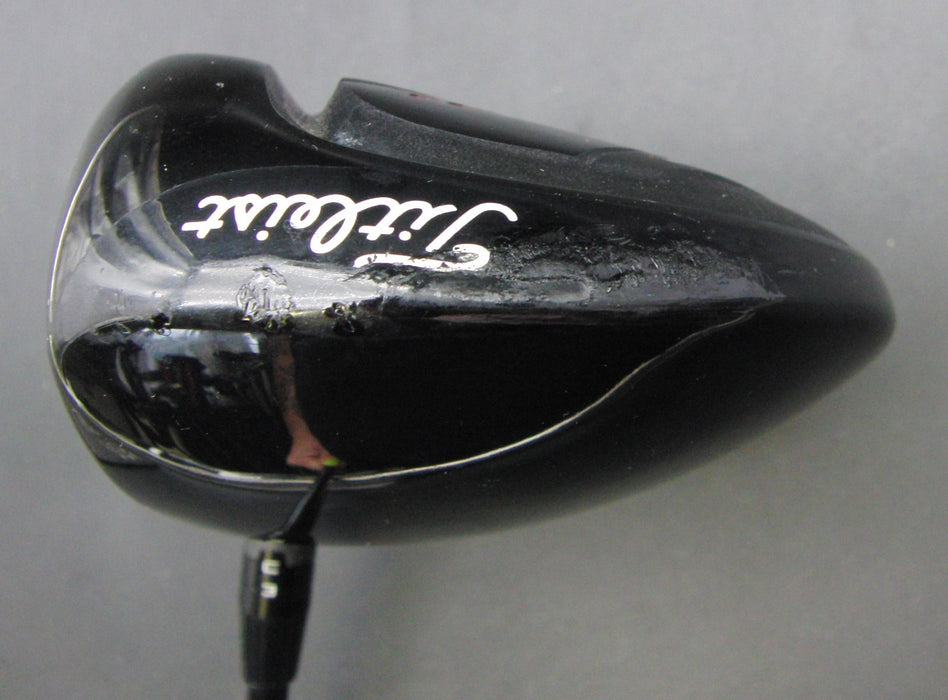 Titleist 915D3 9.5° Driver Stiff Graphite Shaft Tour Edge Grip