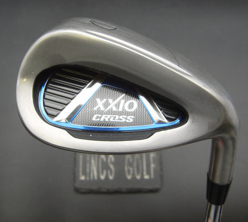 XXIO Cross Gap Wedge Stiff Steel Shaft Srixon Grip