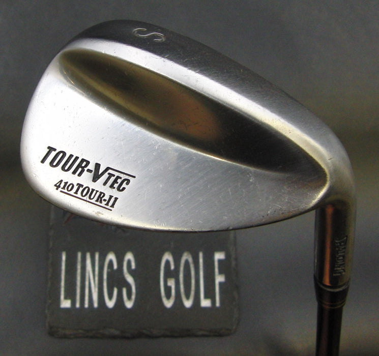 Spalding Tour V-TEC 410 Tour II Sand Wedge Regular Graphite Shaft Spalding Grip