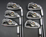 Set of 6x TaylorMade R7 CGB Max 5-PW Irons Regular Graphite Shafts