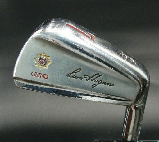 Ben Hogan Apex Grind 7 Iron  Regular Steel Shaft Golf Pride Grip
