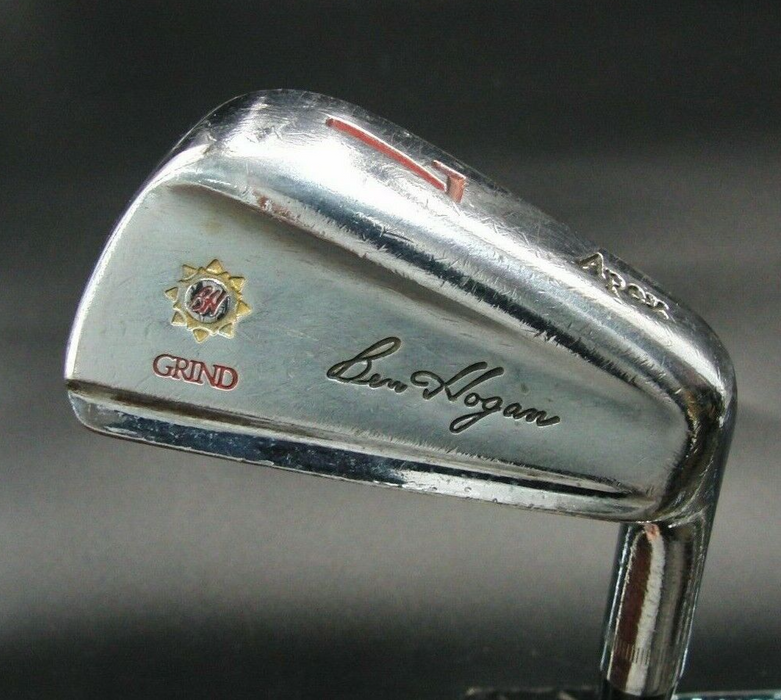 Ben Hogan Apex Grind 7 Iron  Regular Steel Shaft Golf Pride Grip