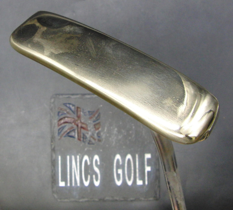 Refurbished Ping Karsten 69 Putter Steel Shaft 92cm Length RG Grip