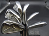 Set of 6x TaylorMade Burner Forged Irons 5-PW Regular Steel Shafts*