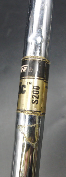 Unbranded S/P Wedge Stiff Steel Shaft Golf Pride Grip