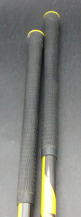 Set of 2 TaylorMade RBZ Stage 2 15° 3 Wood + 19° 5 Wood Regular Graphite Shafts
