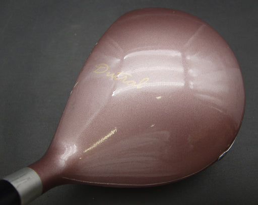 Ladies Golf Planner Titan Insert 200 16° Driver Ladies Graphite Shaft