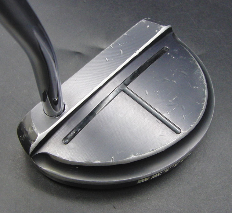 Mizuno Bettinardi A01 Putter Steel Shaft 88.5cm Length Psyko Grip