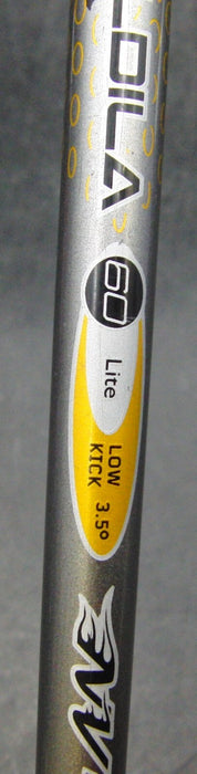 Cobra S3 E9 Face Technology 7 Iron Senior Graphite Shaft Saplize Grip