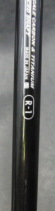 Yonex Nanov Nextage 10° Driver Regular Graphite Shaft Yonex Grip