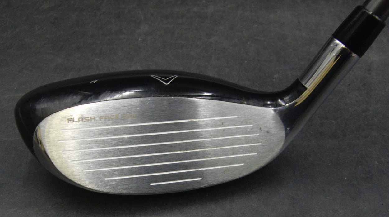 Callaway Epic Max Fast 26° 6 Hybrid Stiff Graphite Shaft Golf Pride Grip*