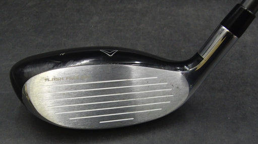 Callaway Epic Max Fast 26° 6 Hybrid Stiff Graphite Shaft Golf Pride Grip*