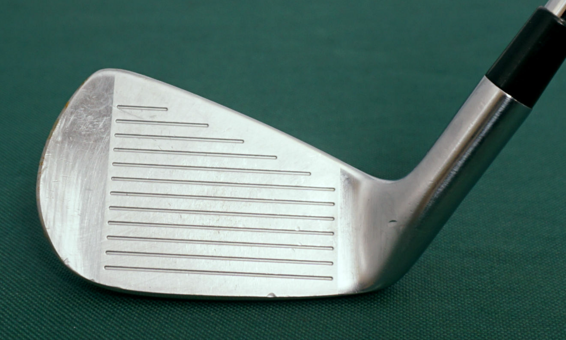 Vega Mizar Tour Japan Forged 7 Iron Stiff Steel Shaft Iomic Grip