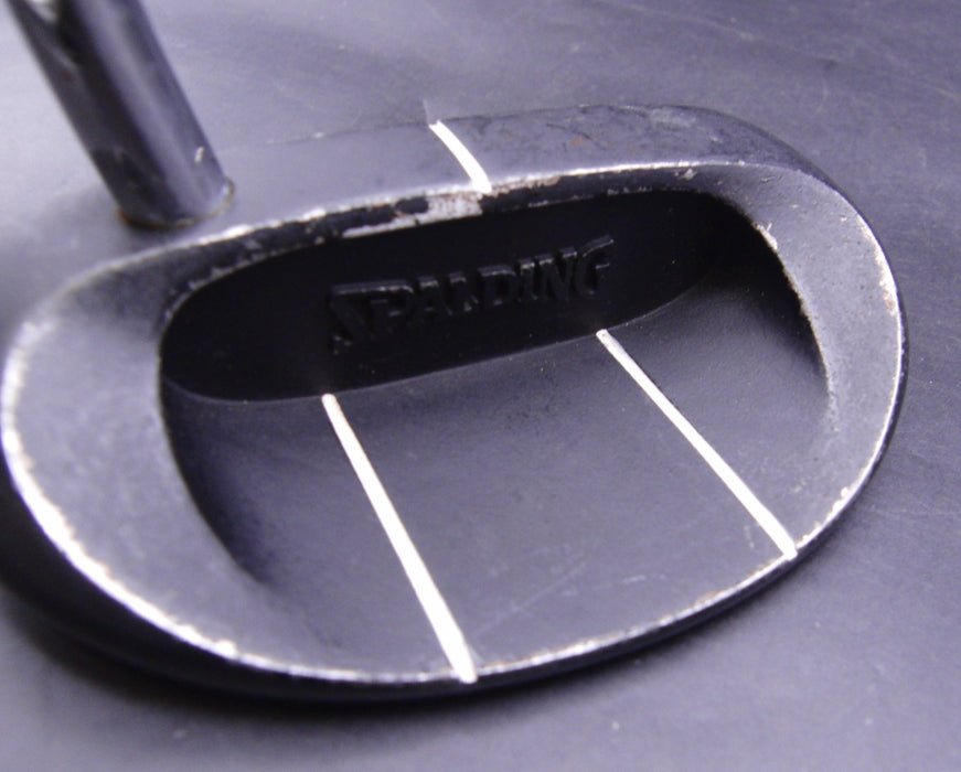 Spalding XL-01 FT Spec Putter 85cm Length Steel Shaft Chaucer Grip