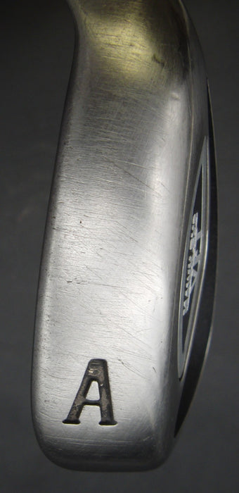 Callaway VFT Hawk Eye Gap A Wedge Stiff Graphite Shaft Callaway Grip