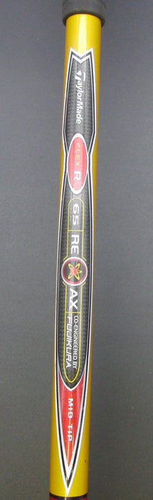 TaylorMade R7 Super Quad 10.5° Driver Regular Graphite Shaft Iomic Grip