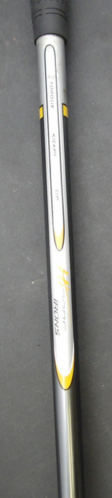 Cleveland Mashie Gliderail 7 Iron Regular Graphite Shaft Lamkin Grip