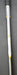 Cleveland Mashie Gliderail 7 Iron Regular Graphite Shaft Lamkin Grip