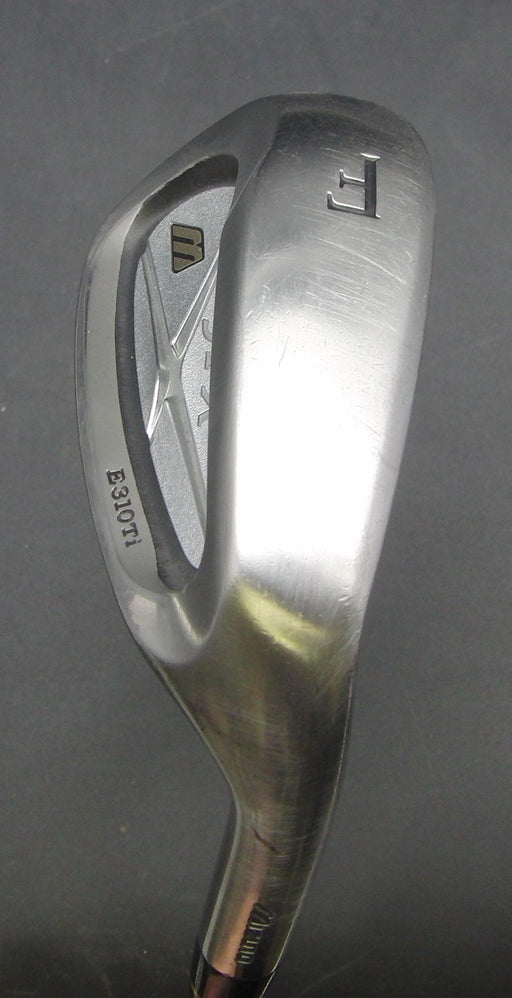 Mizuno JPX E310Ti Gap Wedge Regular Graphite Shaft Mizuno Grip