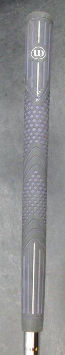 Wilson Berg HT Cup Defender Sand Wedge Regular Steel Shaft Wilson Grip