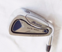 Mizuno MX950 Hemi Cog 6 Iron S300 Stiff Flex Steel Shaft Lamkin Grip