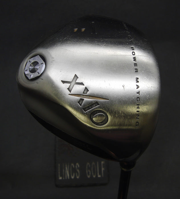 XXIO Impact Power Matching 11° Driver Regular Graphite Shaft XXIO Grip