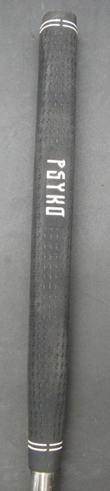 Yes! Golf Victoria II C-Groove Putter 83cm Length Steel Shaft PSYKO Grip