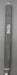 Yes! Golf Victoria II C-Groove Putter 83cm Length Steel Shaft PSYKO Grip