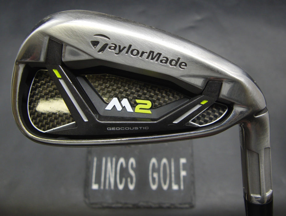 TaylorMade M2 2017 5 Iron Regular Graphite Shaft with Grip