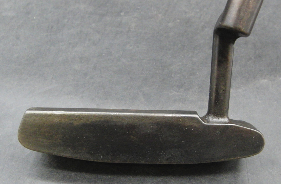 Blackened Ping Anser 3 Putter Steel Shaft 87cm Length Psyko Grip