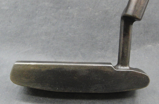 Blackened Ping Anser 3 Putter Steel Shaft 87cm Length Psyko Grip