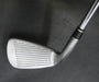 Wilson Di6 4 Iron Stiff Steel Shaft Golf Pride Grip
