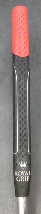 Maxfli Tad Moore TM3 Putter Steel Shaft 89cm Length Royal Grip