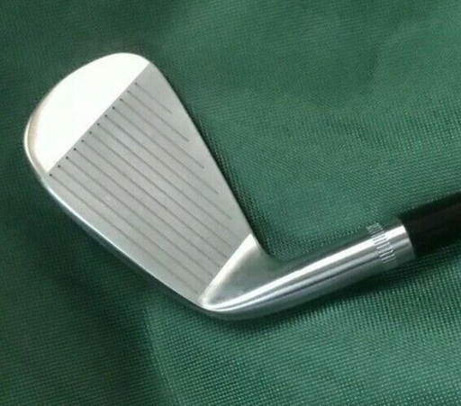 Ben Hogan FT Worth 15 Forged 28 Degree Iron Stiff Steel Shaft Hogan Grip