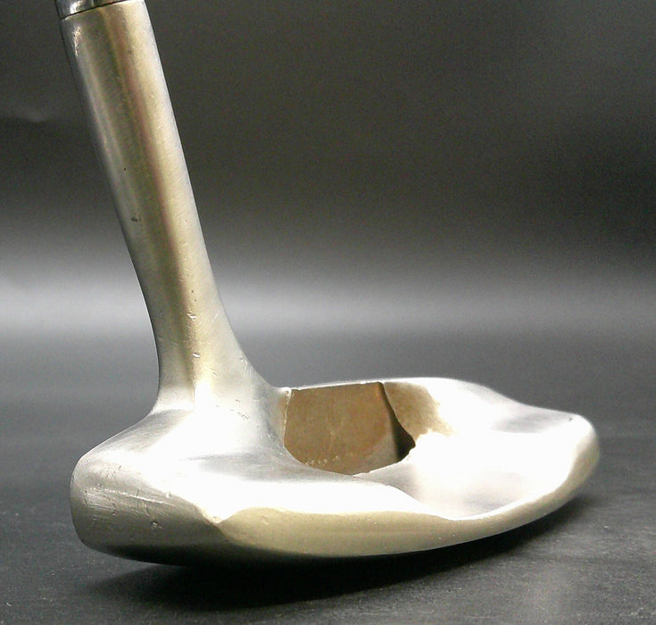 Bronty Rustler BG Putter Steel Shaft 90cm Length Black Grip