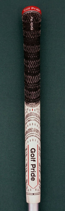 Cobra King Forged TEC 9 Iron Stiff Steel Shaft Golf Pride Grip