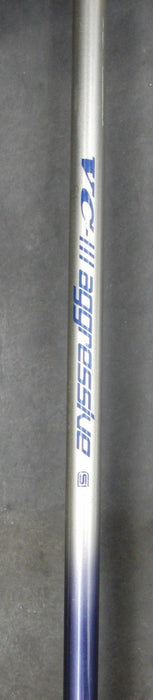 Charger-X Warp Line 11° Driver Stiff Graphite Shaft with Grip