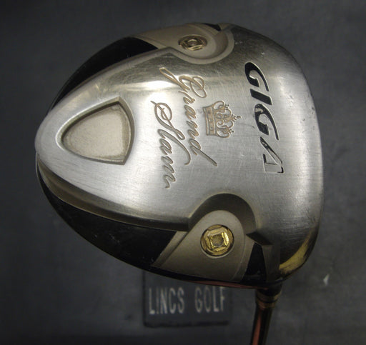 Giga Grand Slam Driver Regular Graphite Shaft Giga Grip
