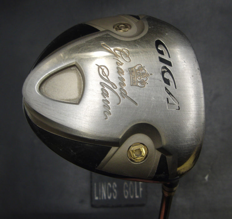 Giga Grand Slam Driver Regular Graphite Shaft Giga Grip