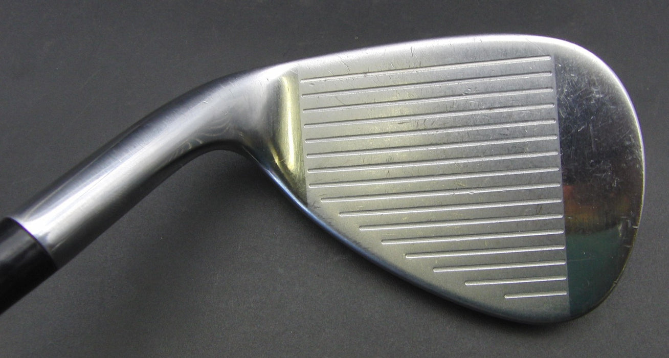 TaylorMade Aeroburner Sand Wedge Stiff Graphite Shaft TaylorMade Grip